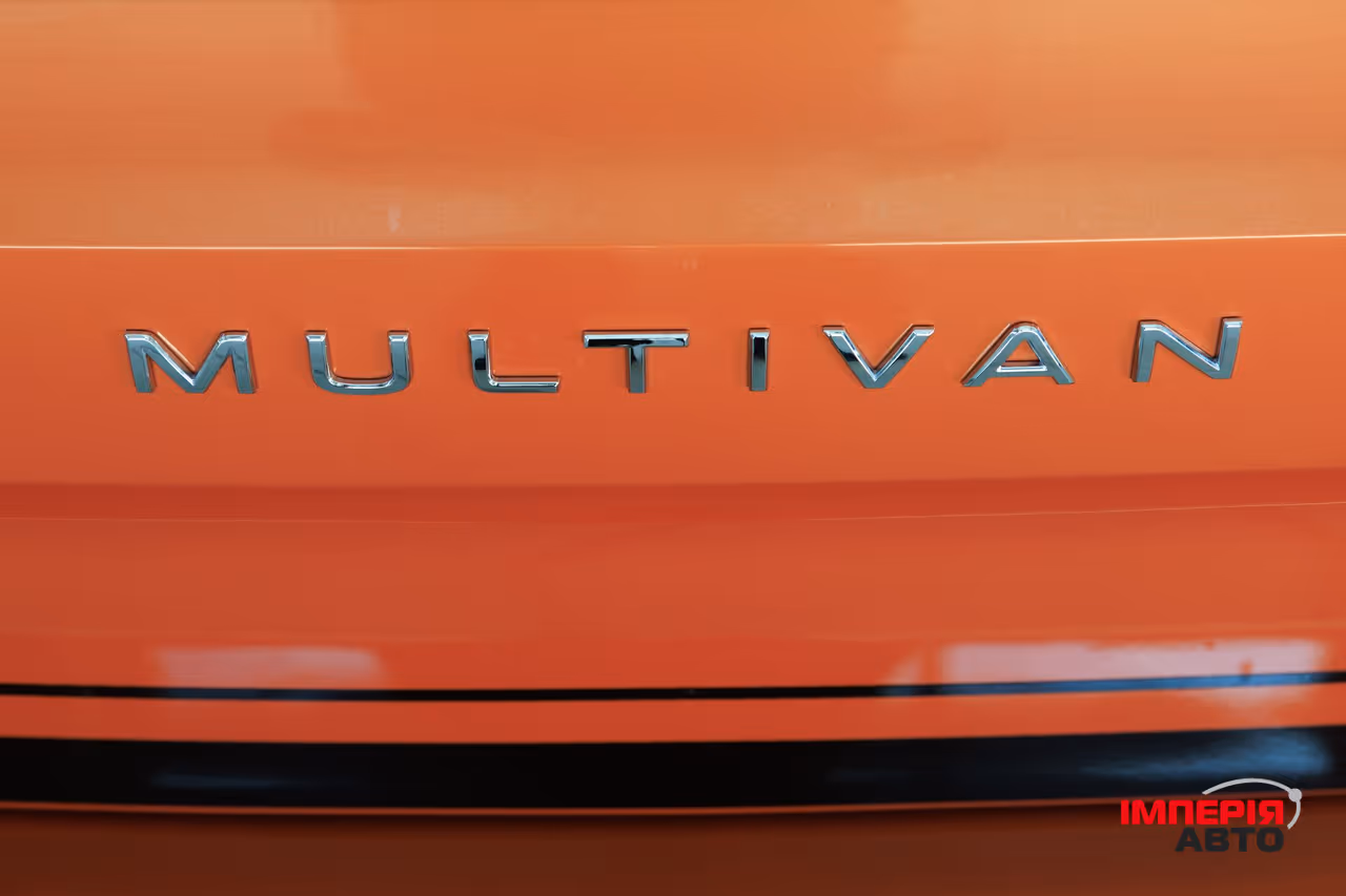 Volkswagen Multivan - фото 52