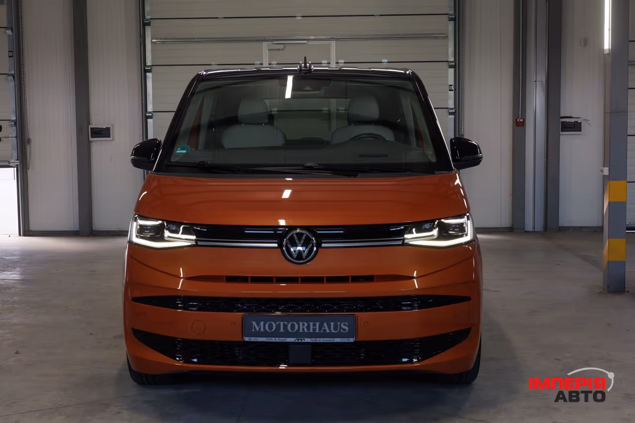 Volkswagen Multivan - фото 62