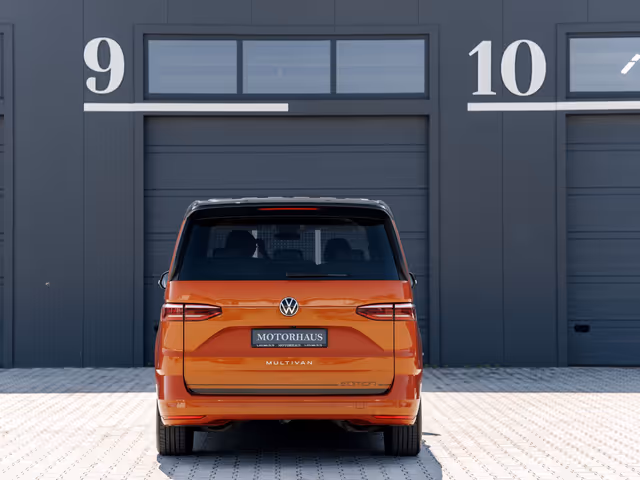 Volkswagen Multivan - зображення 4
