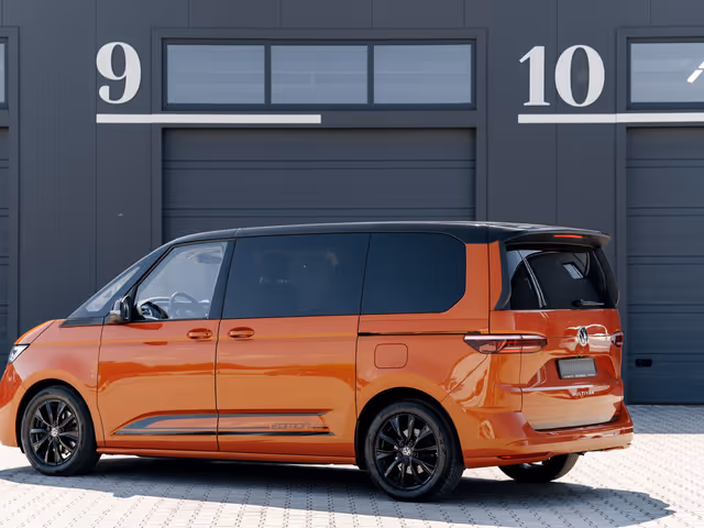 Volkswagen Multivan - зображення 5