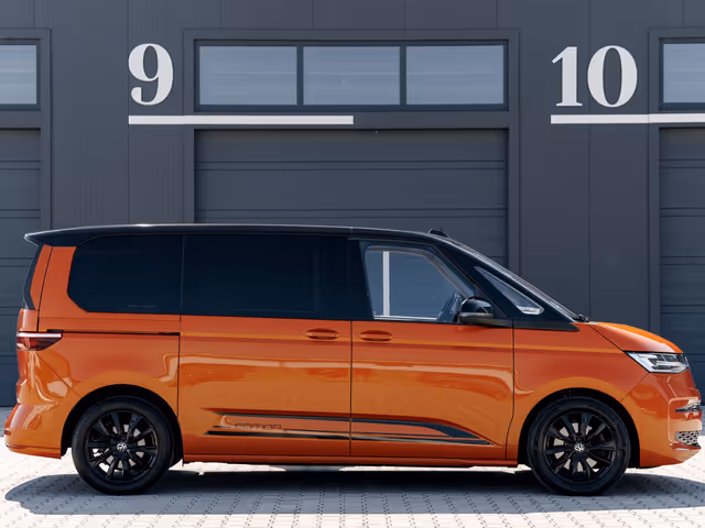 Volkswagen Multivan - зображення 2