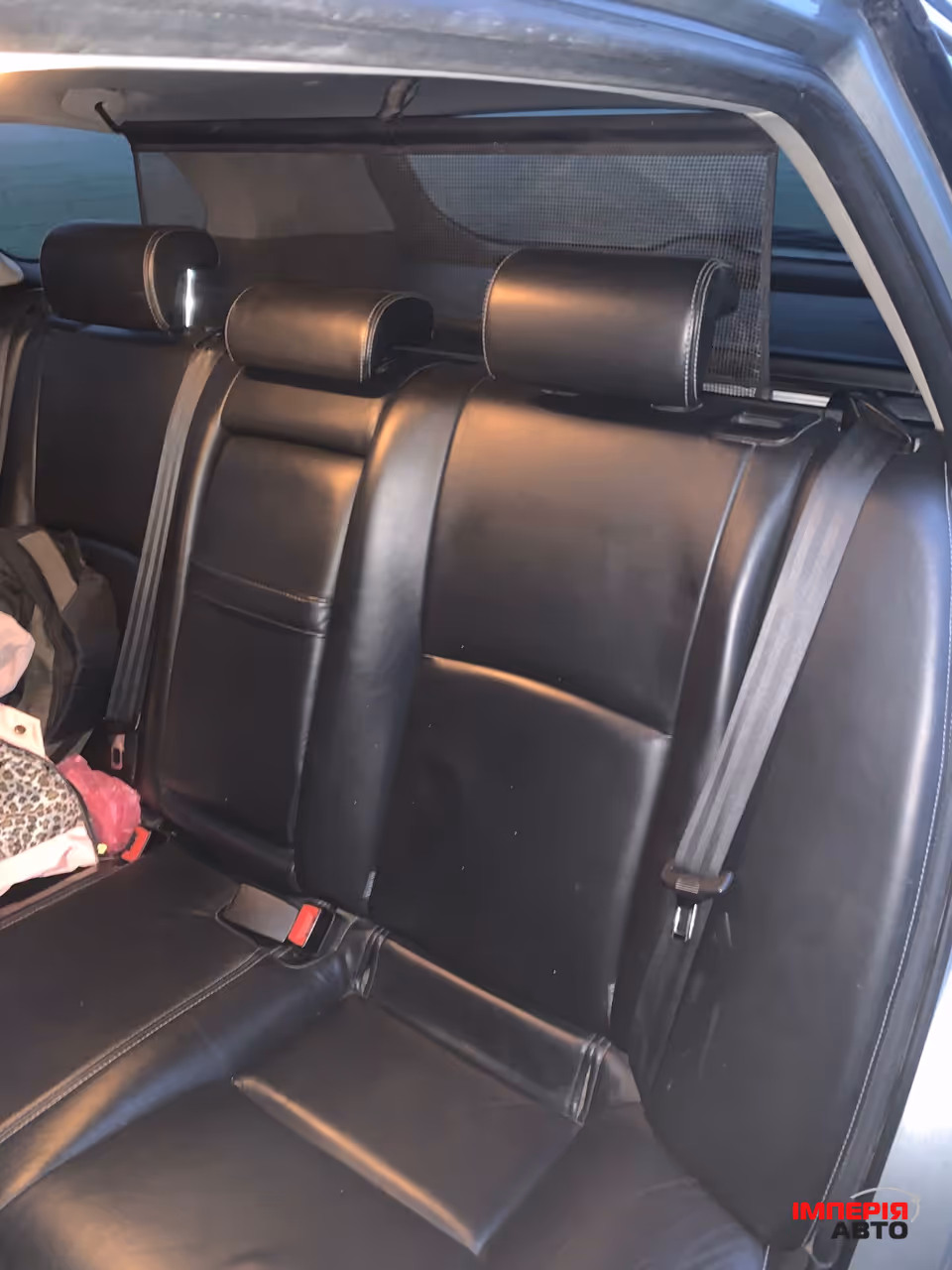Toyota Avensis - фото 11