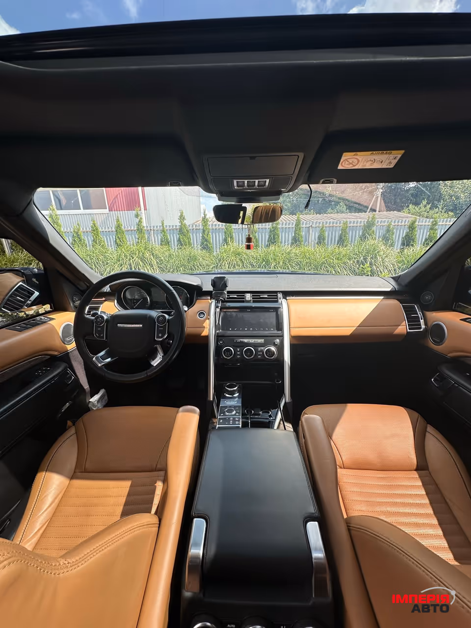 Land Rover Discovery - фото 12