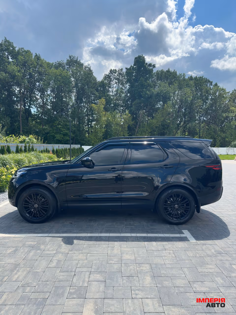 Land Rover Discovery - фото 5