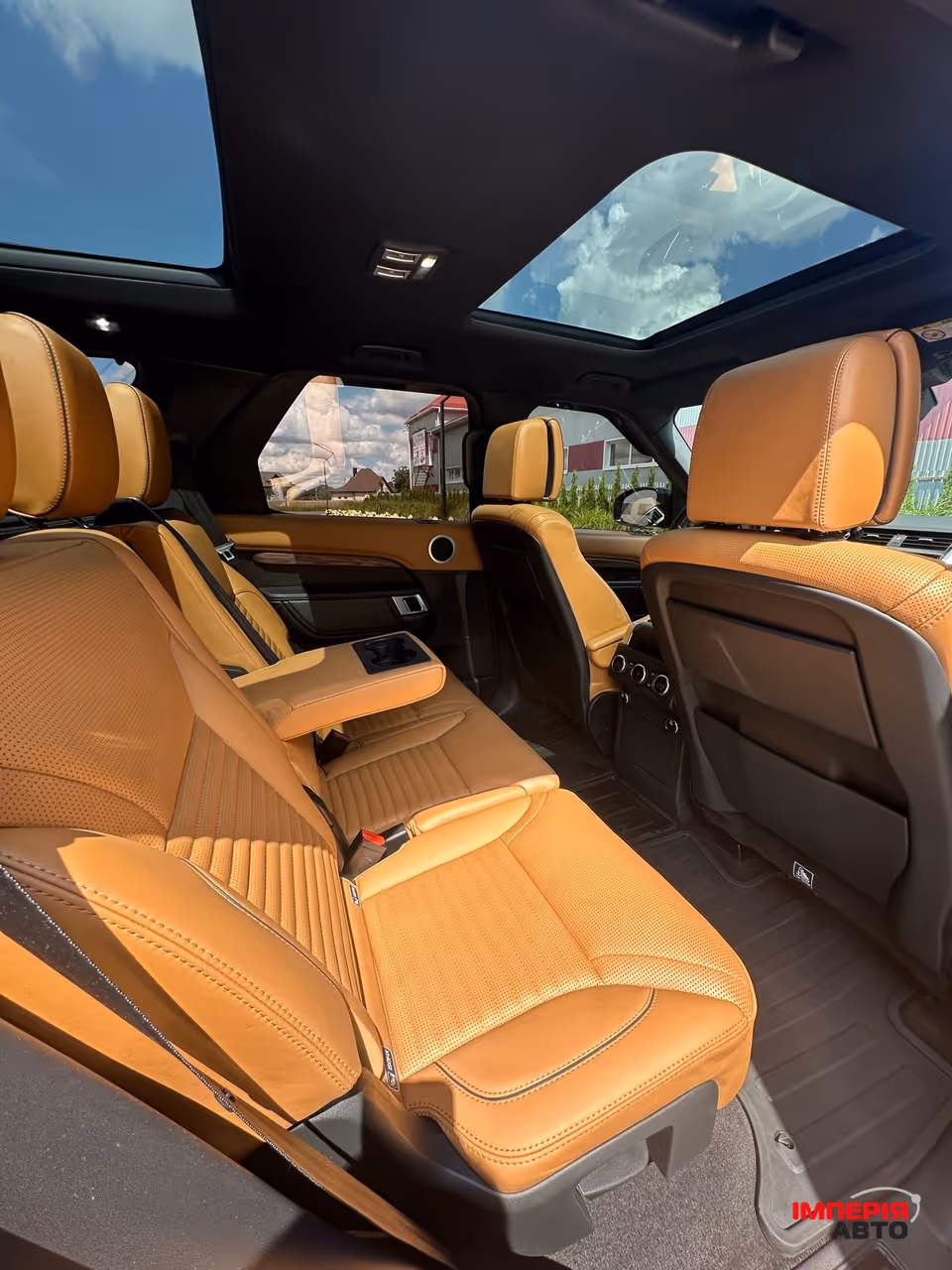 Land Rover Discovery - фото 18