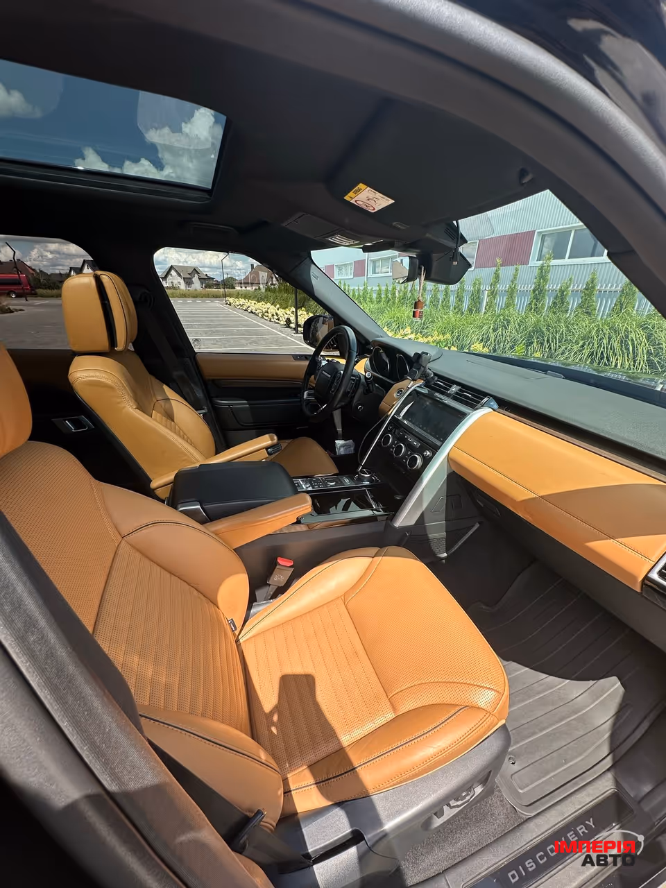 Land Rover Discovery - фото 20