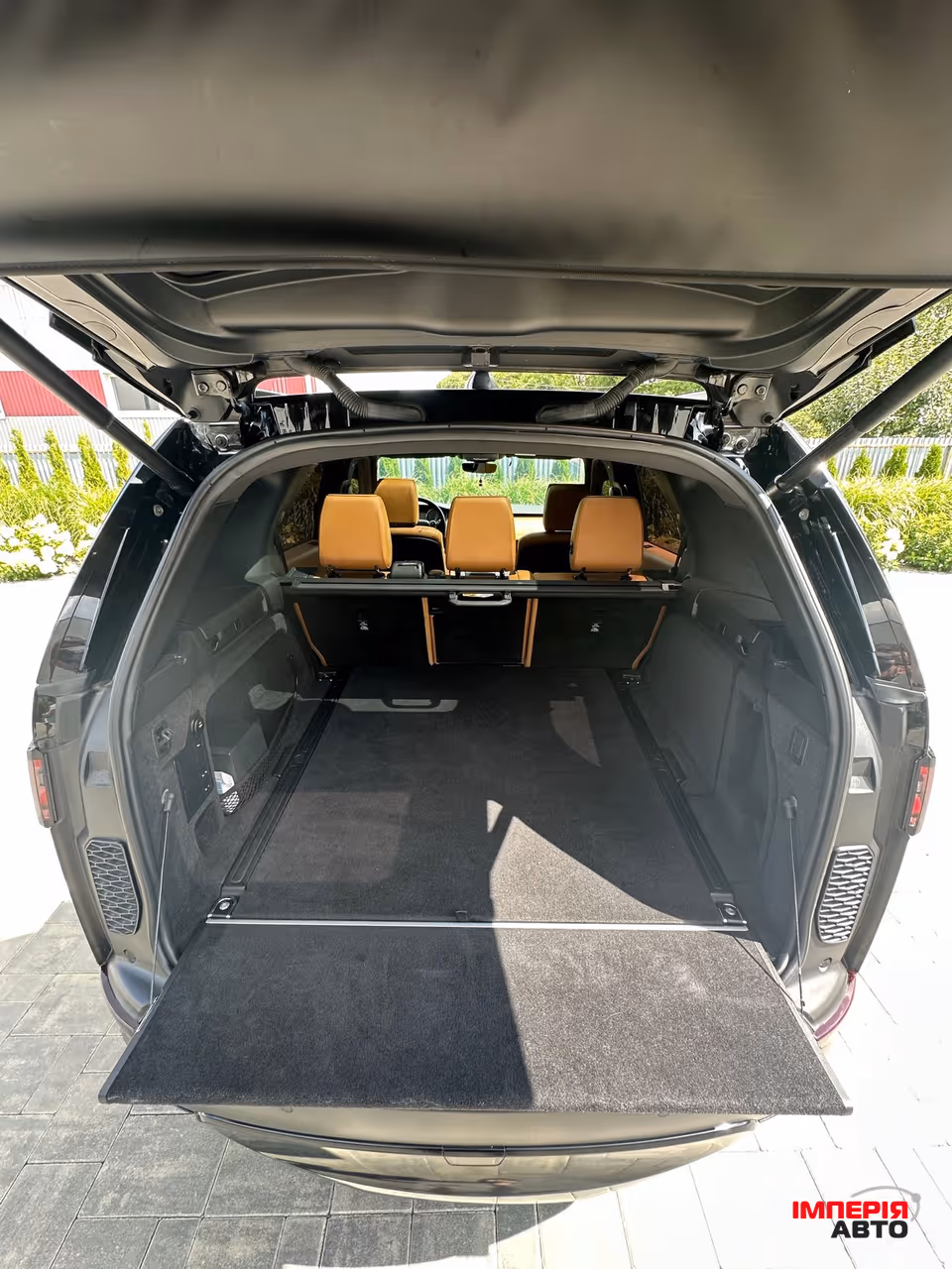 Land Rover Discovery - фото 22