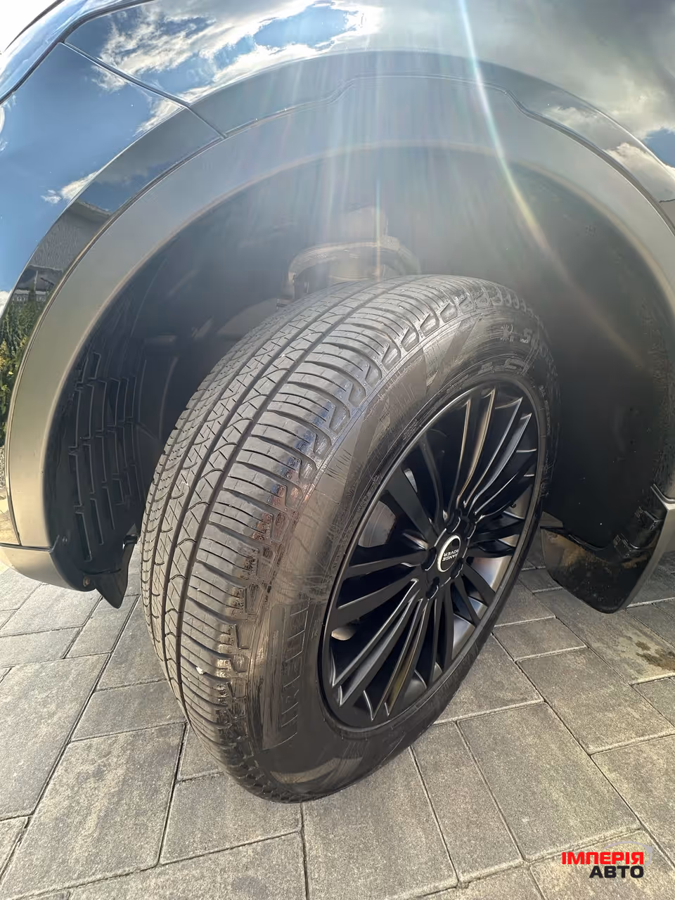 Land Rover Discovery - фото 26