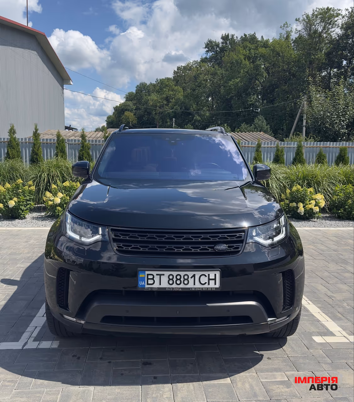 Land Rover Discovery - фото 2