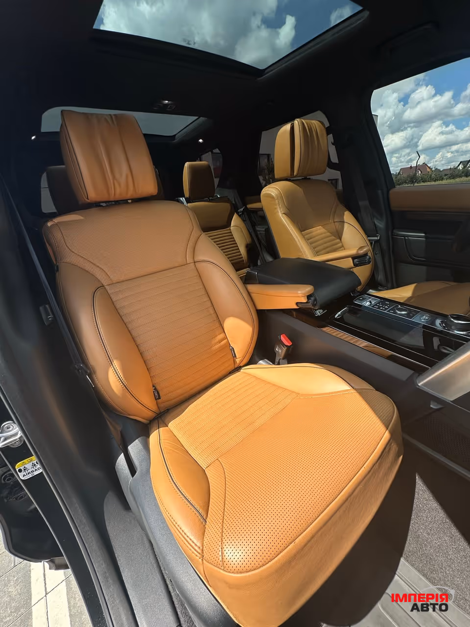 Land Rover Discovery - фото 21
