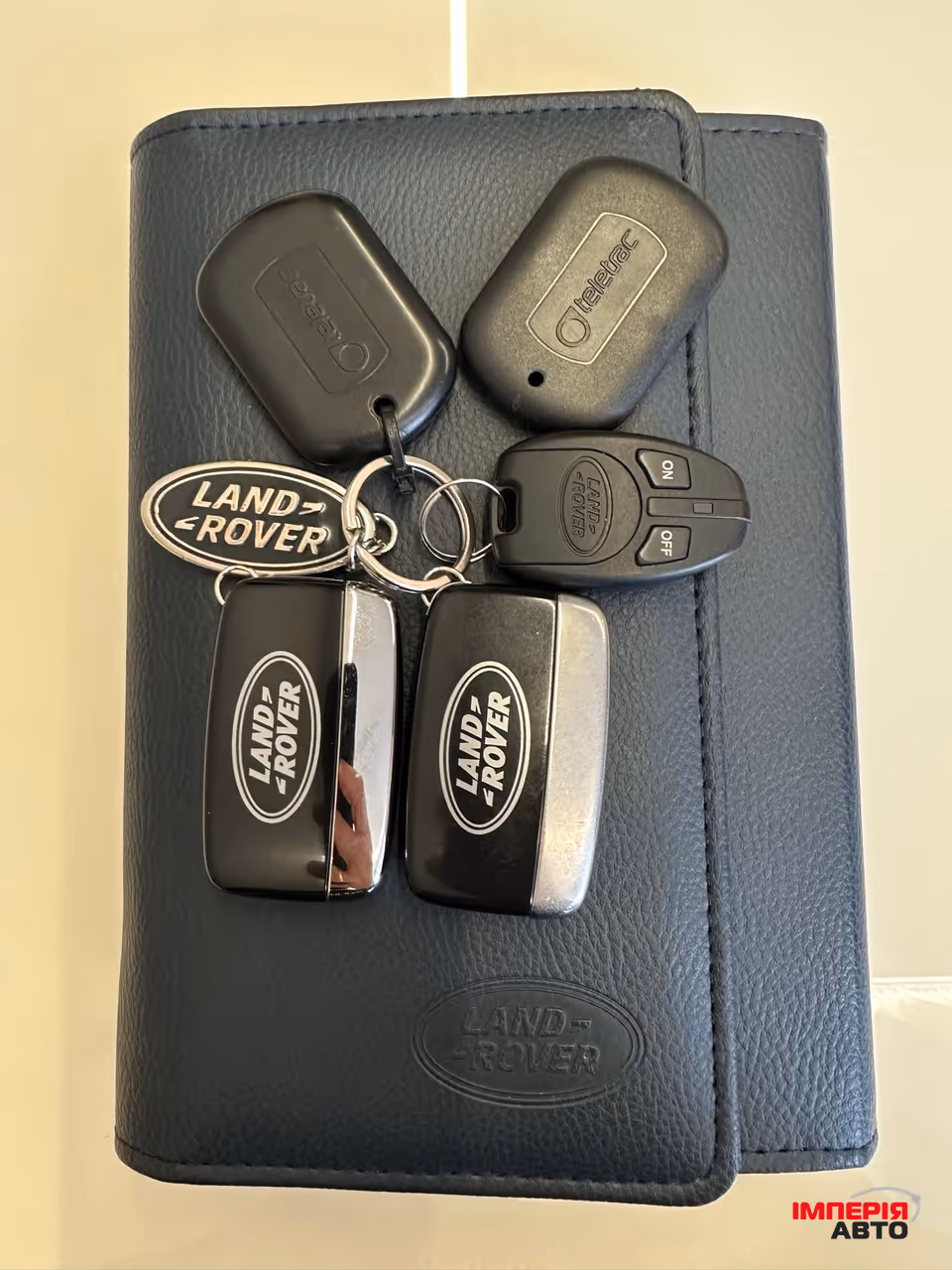 Land Rover Discovery - фото 28