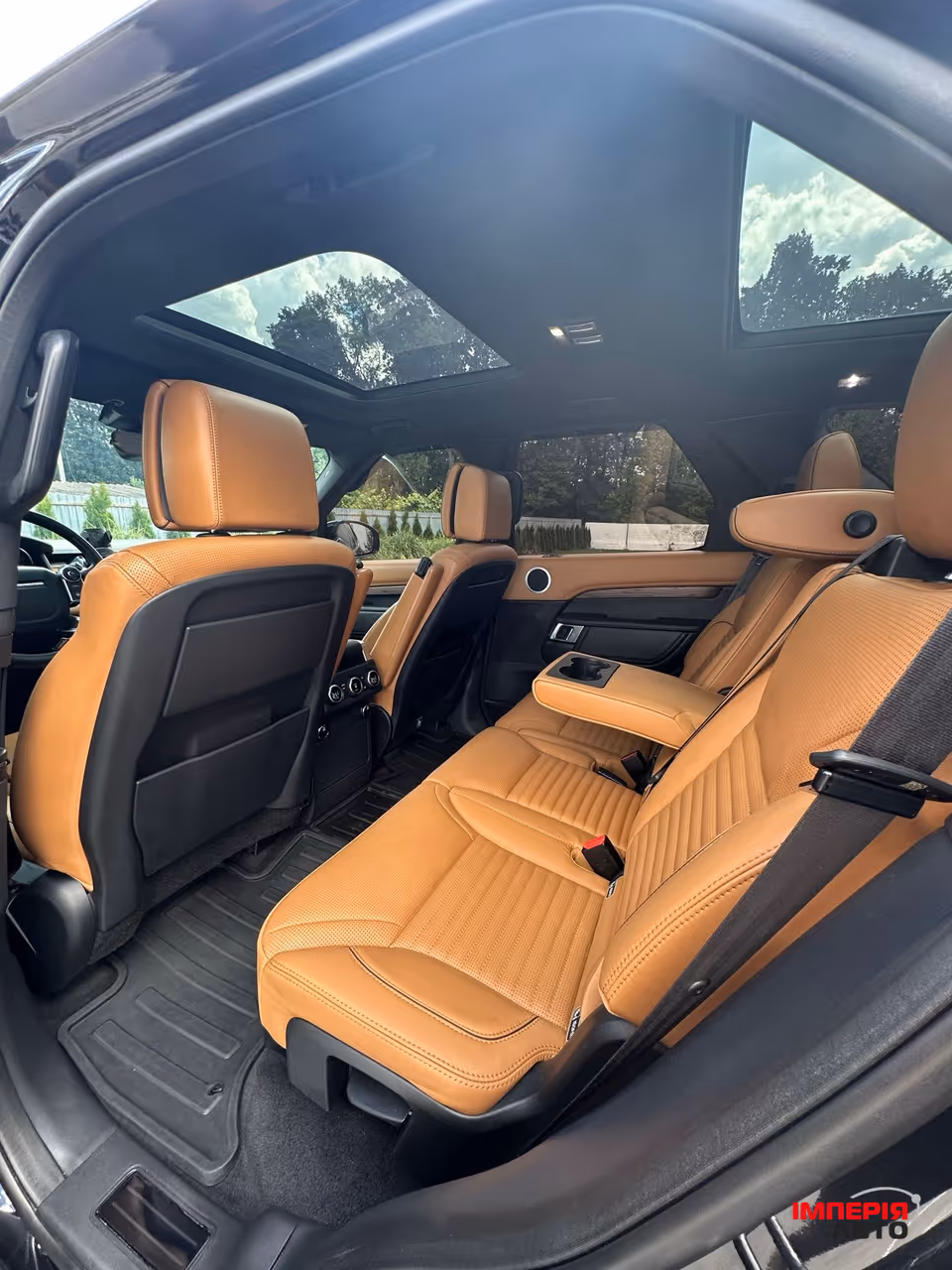 Land Rover Discovery - фото 15