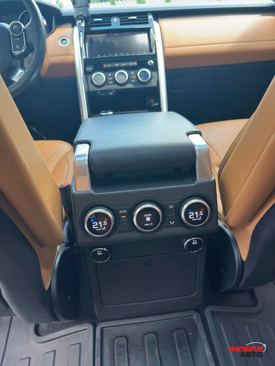 Land Rover Discovery - фото 16