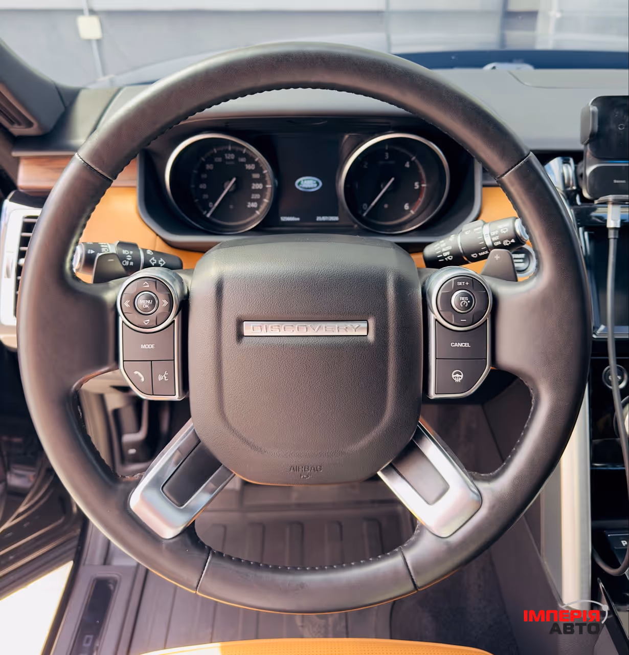 Land Rover Discovery - фото 13