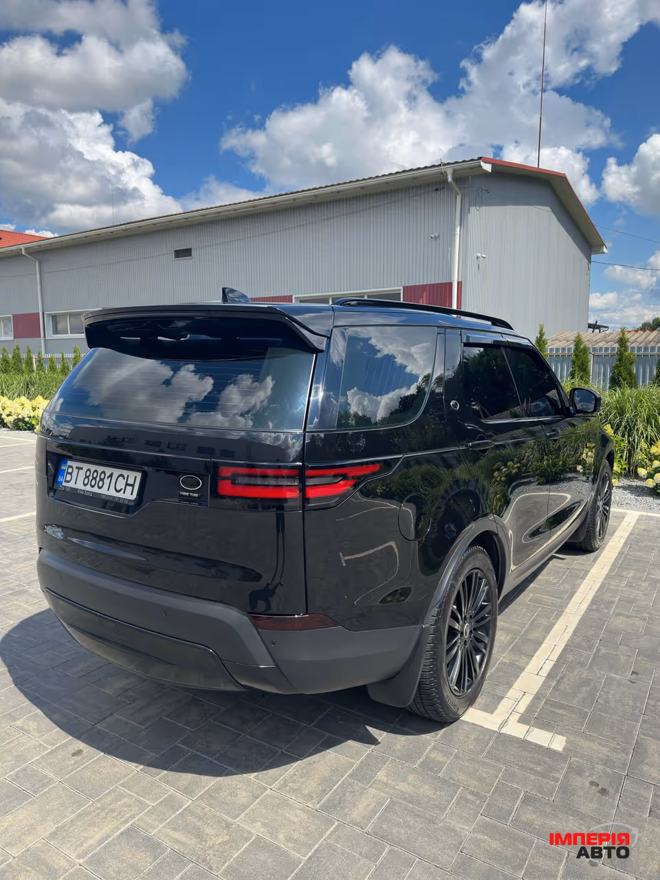 Land Rover Discovery - фото 7