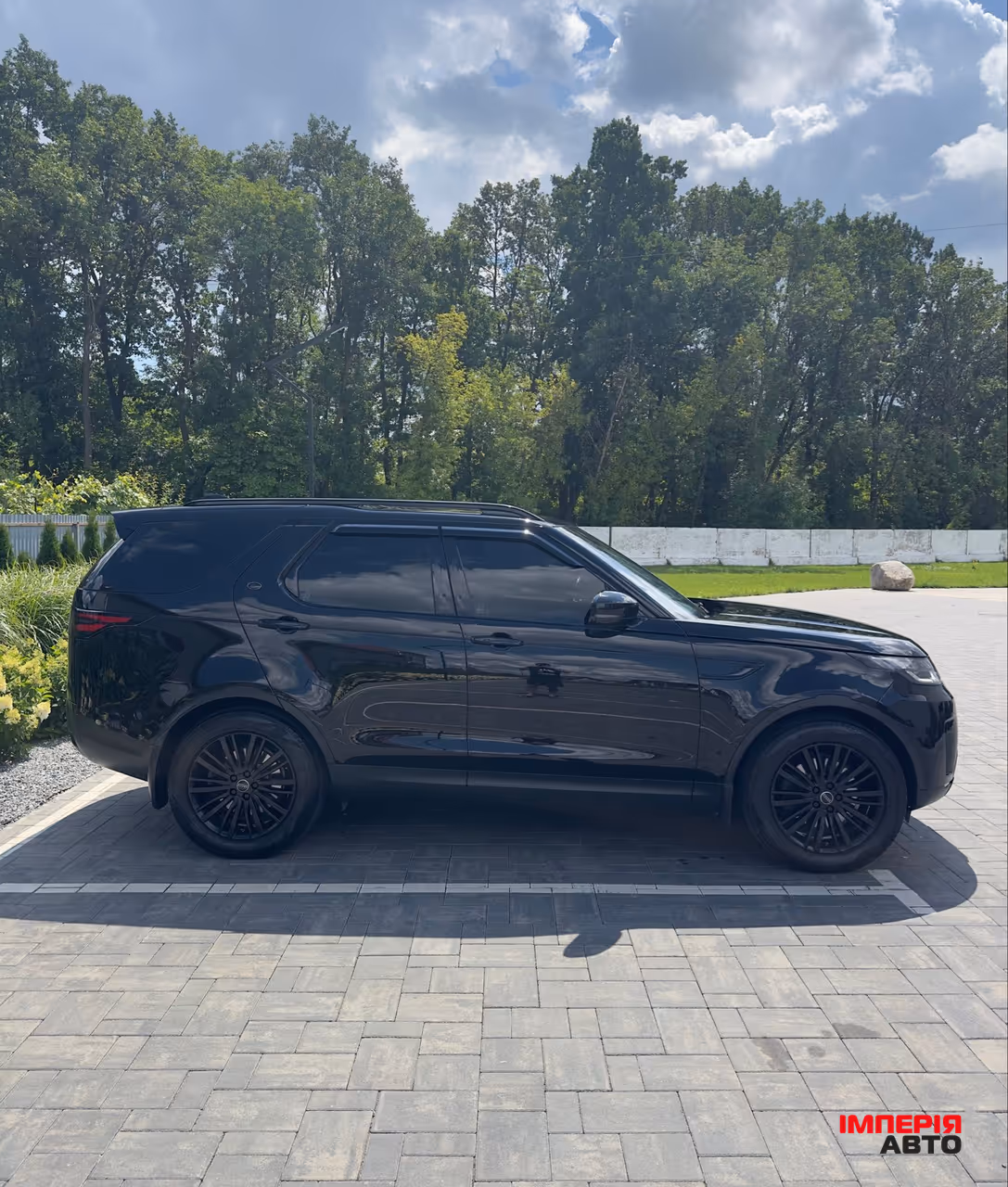 Land Rover Discovery - фото 4