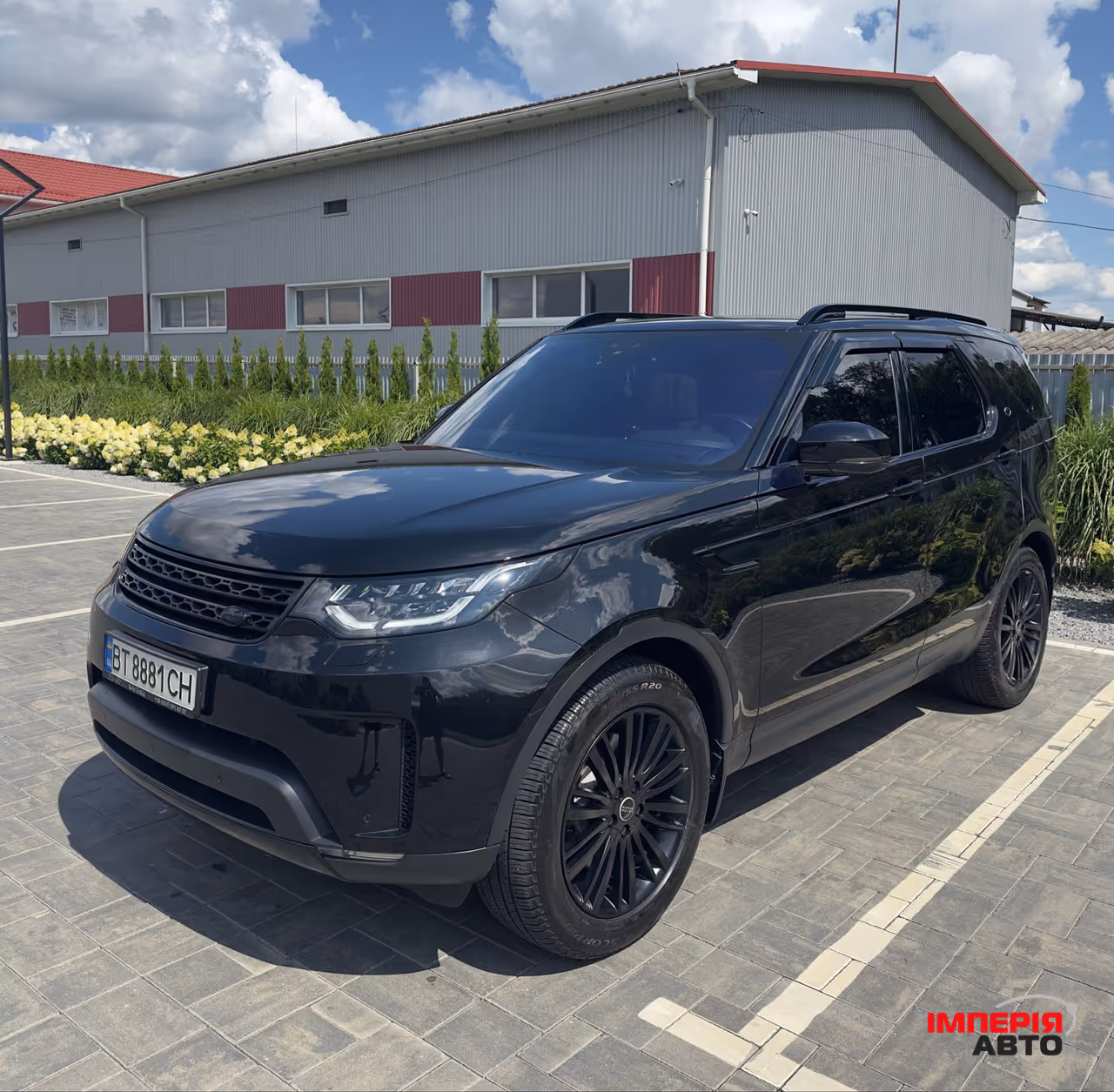 Land Rover Discovery - фото 3