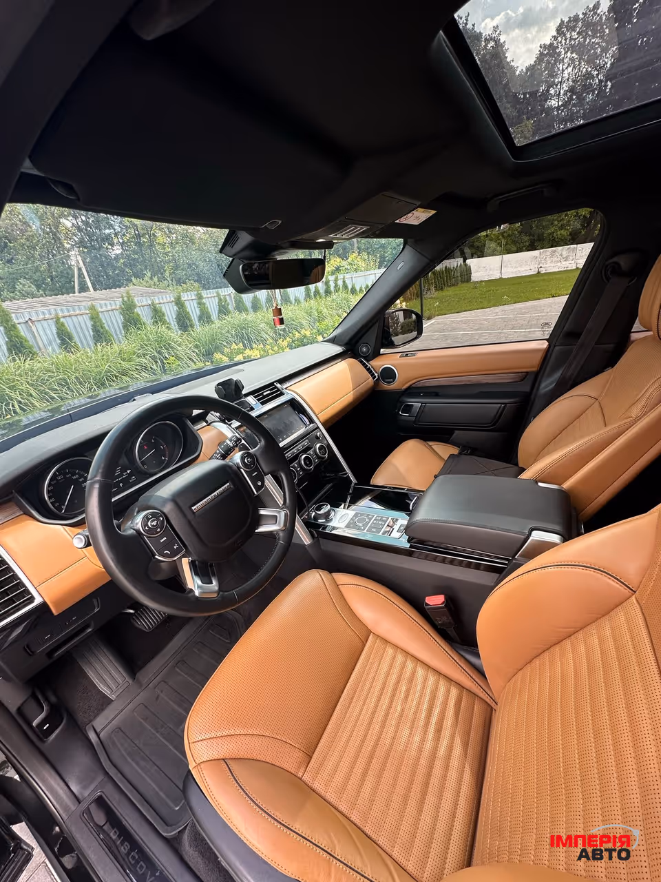 Land Rover Discovery - фото 10
