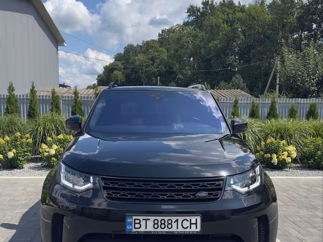 Land Rover Discovery - зображення 2