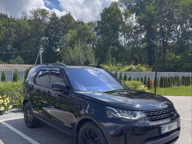 Land Rover Discovery - зображення 1