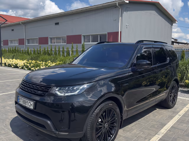 Land Rover Discovery - зображення 3