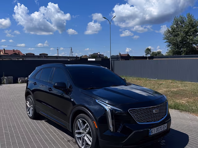 Cadillac XT4 - зображення 3