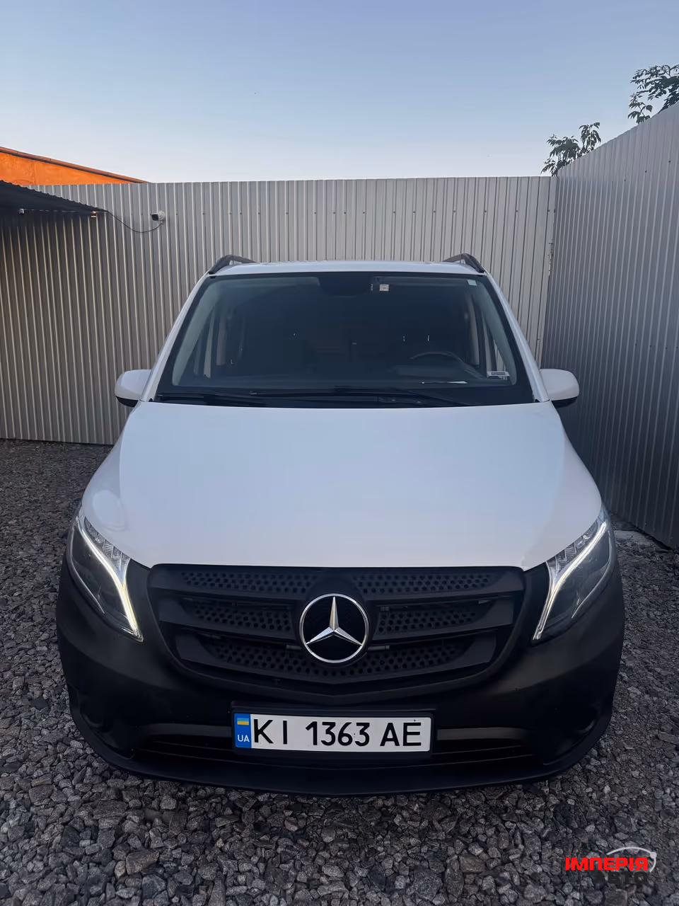 Mercedes-Benz Metris - фото 2