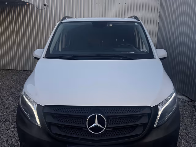 Mercedes-Benz Metris - зображення 2