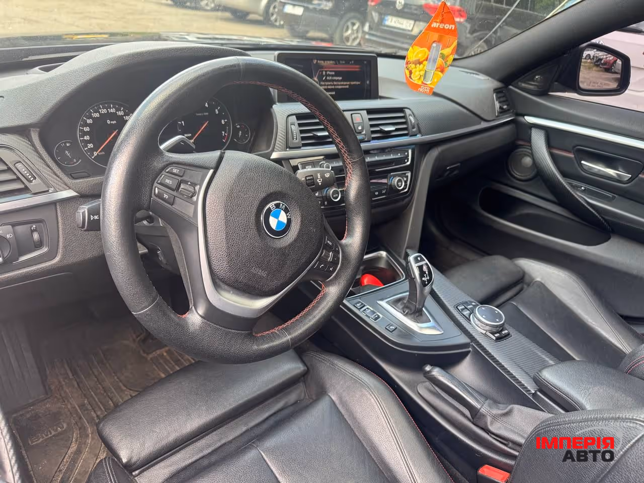 BMW 4 серії - фото 11