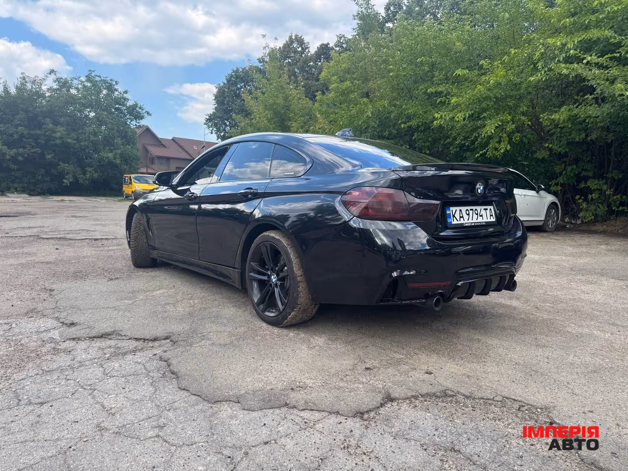 BMW 4 серії - фото 5