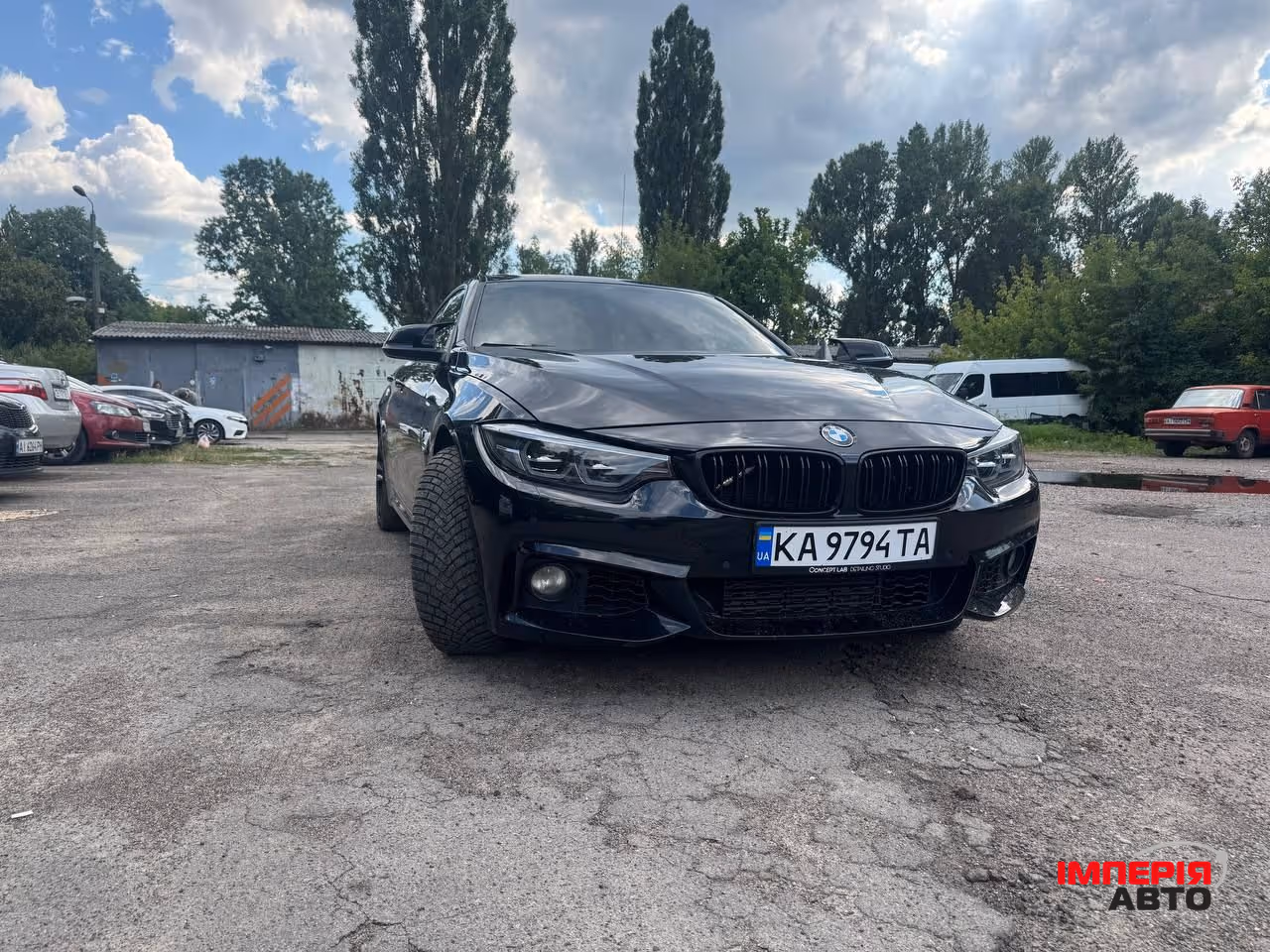 BMW 4 серії - фото 3