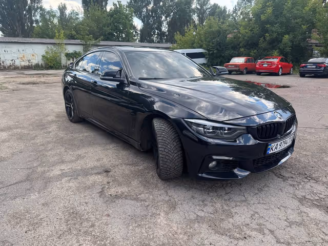 BMW 4 серії - зображення 1