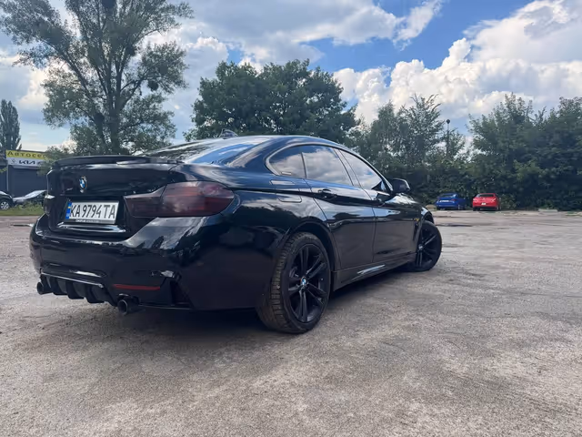 BMW 4 серії - зображення 4