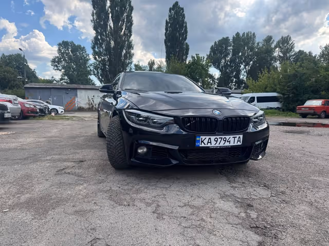 BMW 4 серії - зображення 3
