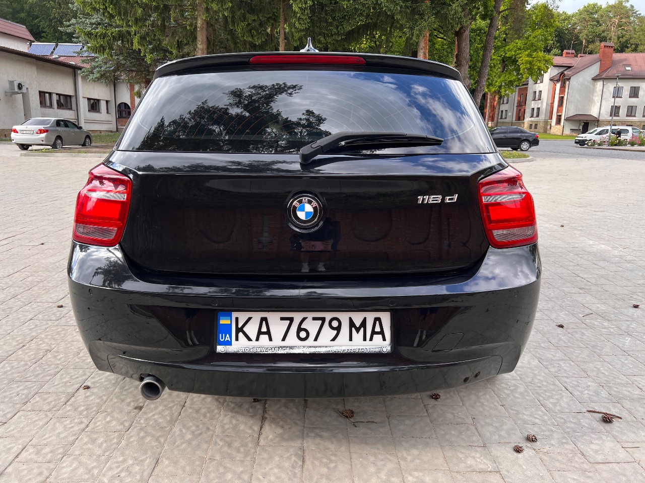 BMW 1 серії - фото 3