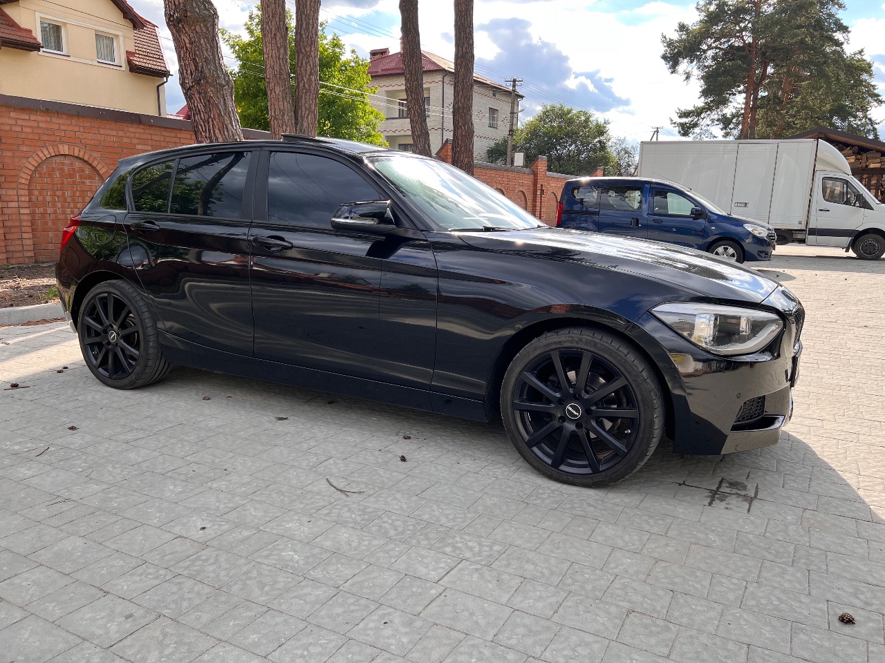 BMW 1 серії - фото 4