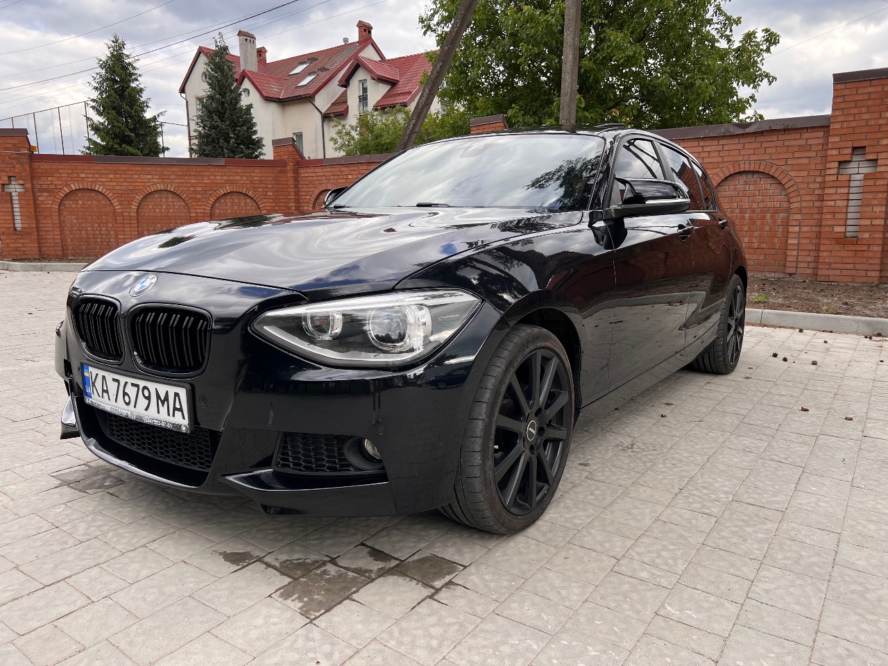 BMW 1 серії - фото 6