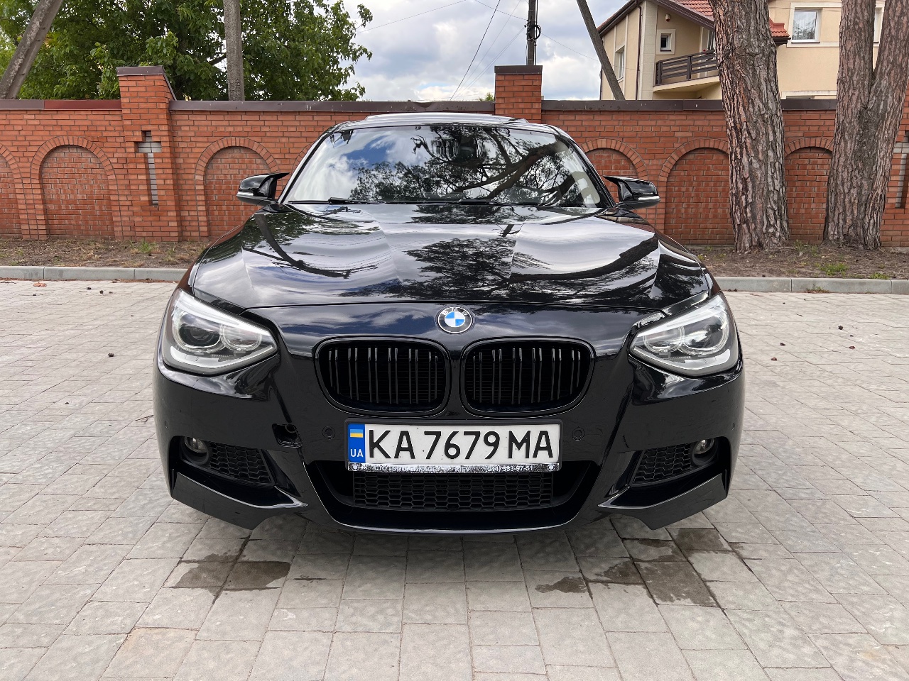 BMW 1 серії - фото 5