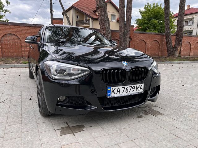 BMW 1 серії - фото 1