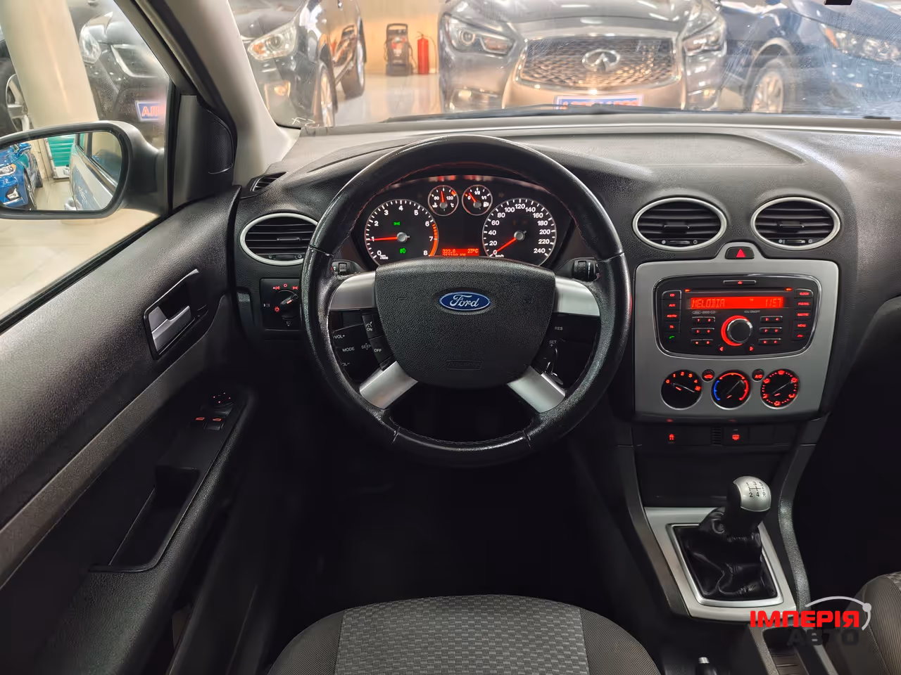 Ford Focus - фото 13