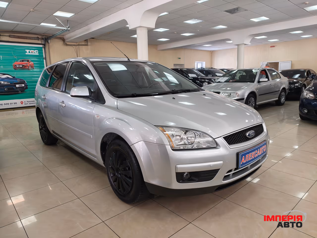 Ford Focus - фото 6
