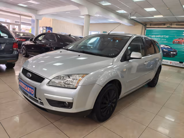Ford Focus - зображення 1
