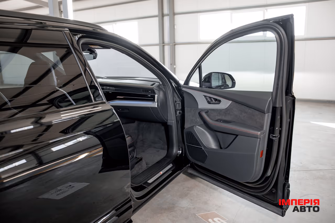 Audi Q7 - фото 50