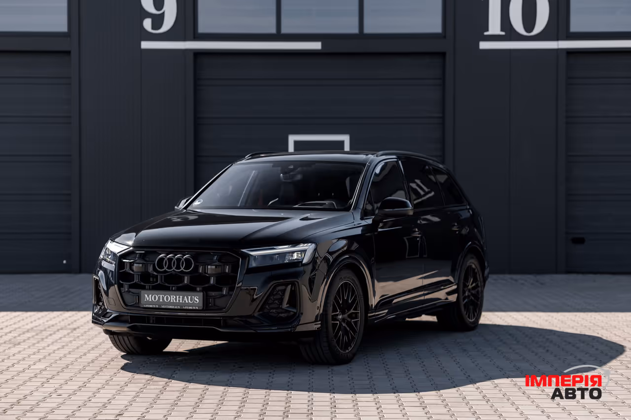 Audi Q7 - фото 9