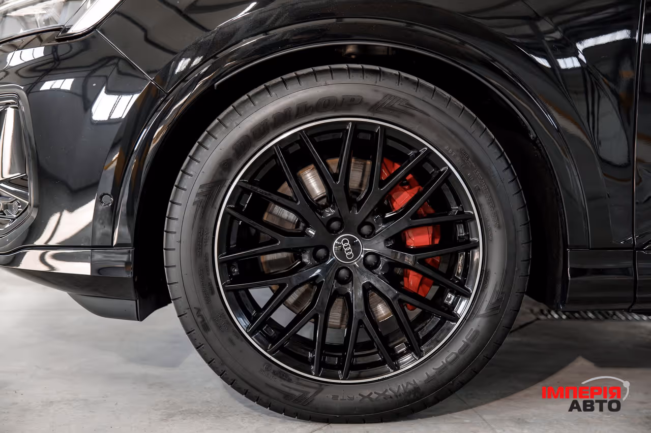 Audi Q7 - фото 54