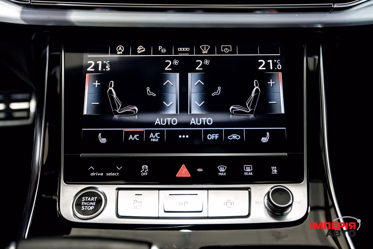Audi Q7 - фото 15