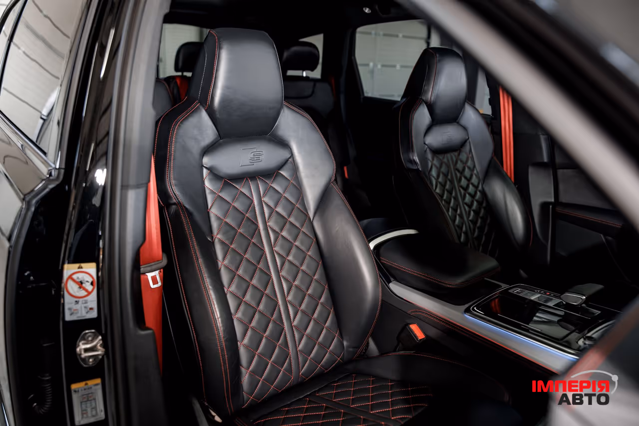 Audi Q7 - фото 53