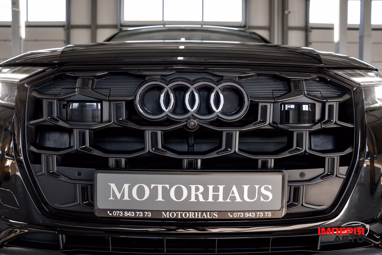 Audi Q7 - фото 36