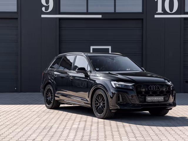 Audi Q7 - зображення 1