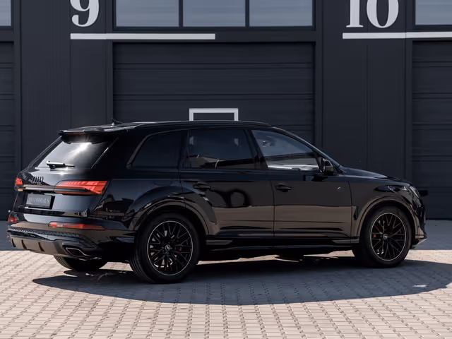 Audi Q7 - зображення 4